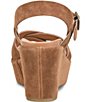 Kork-Ease Ava 2.0 Suede Wedge Platform Sandals - Image 3