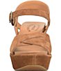Kork-Ease Ava 2.0 Suede Wedge Platform Sandals - Image 5