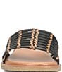 Kork-Ease Deja Handwoven Leather Banded Slide Sandals - Image 5
