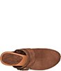 Kork-Ease Gemini Suede Studded Platform Mule Clogs - Image 6