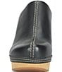 Kork-Ease Gwendolyn Leather Artisan Stitched Clogs - Image 5