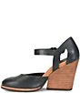 Kork-Ease Harlow Leather Mary Jane Wedge Pumps - Image 4