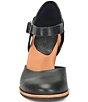 Kork-Ease Harlow Leather Mary Jane Wedge Pumps - Image 5