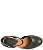 Kork-Ease Harlow Leather Mary Jane Wedge Pumps - Image 6