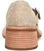 Kork-Ease Jesse Suede Block Heel T-Strap Mary Janes - Image 3