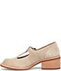 Kork-Ease Jesse Suede Block Heel T-Strap Mary Janes - Image 4