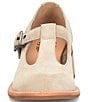 Kork-Ease Jesse Suede Block Heel T-Strap Mary Janes - Image 5