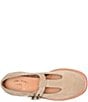 Kork-Ease Jesse Suede Block Heel T-Strap Mary Janes - Image 6