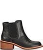 Kork-Ease Jovi Leather Pull On Booties - Image 2
