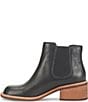 Kork-Ease Jovi Leather Pull On Booties - Image 4