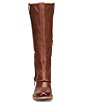 Color:Rum - Image 5 - Kayla II Leather Tall Boots
