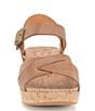Kork-Ease Myrna 2.0 Cross Band Leather Sandals - Image 5