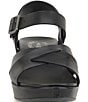 Kork-Ease Myrna 2.0 Leather Platform Wedge Sandals - Image 5