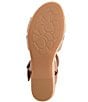 Kork-Ease Myrna 2.0 Leather Platform Cork Sandals | Dillard's