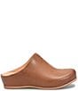 Color:Brown - Image 2 - Para Leather Mules