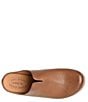 Color:Brown - Image 6 - Para Leather Mules