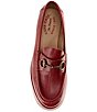Kork-Ease Parson Leather Bit Buckle Platform Loafers - Image 5