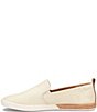 Color:Cream - Image 4 - Women's Payton Leather Sneakers