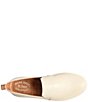 Color:Cream - Image 6 - Women's Payton Leather Sneakers