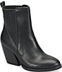 Kork-Ease Shaila Leather Booties - Image 1