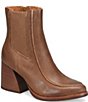Kork-Ease Sioux Leather Booties - Image 1