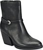 Kork-Ease Solstice Leather Booties - Image 1