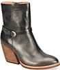 Kork-Ease Solstice Leather Booties - Image 1