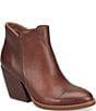 Kork-Ease Stefana Leather Booties - Image 1