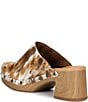 Kork-Ease Talisa Cow Hair Wooden Mule Clogs - Image 3