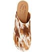 Kork-Ease Talisa Cow Hair Wooden Mule Clogs - Image 5