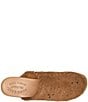 Kork-Ease Tomika Woven Suede Block Heel Mule Clogs - Image 6