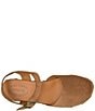 Kork-Ease Tribeca Suede Ankle Strap Block Heel Platform Clogs - Image 6