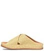 Kork-Ease Tutsi Raffia Banded Slide Sandals - Image 4