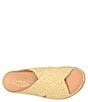Kork-Ease Tutsi Raffia Banded Slide Sandals - Image 6