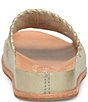 Kork-Ease Tutsi Woven Leather Banded Slide Sandals - Image 3