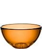 Color:Amber - Image 1 - Bruk Serving Bowl
