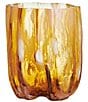 Kosta Boda Crackle Series Vase - Image 1