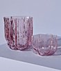 Kosta Boda Crackle Small Vase, Color:Pink - Image 3