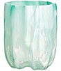 Kosta Boda Crackle Tall Vase, Color:Jade - Image 1