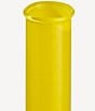 Kosta Boda Lab Round Flask Vase, Color:Yellow - Image 2