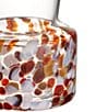 Kosta Boda Meadow Small Vase, Color:Fall - Image 2