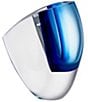 Kosta Boda Mirage Vase, Color:Blue - Image 1