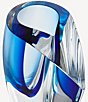 Kosta Boda Mirage Vase, Color:Blue - Image 2