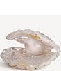 Kosta Boda Mother Of Pearl Art Glass Accent, Sand - Image 2