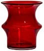 Color:Red - Image 1 - Pagod Vase, Small