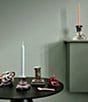 Color:Glossy Glaze - Image 2 - Rocky Baroque Medium Candlestick
