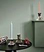 Kosta Boda Rocky Baroque Medium Candlestick, Color:Glossy Glaze - Image 2