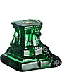 Color:Emerald Green - Image 1 - Rocky Baroque Small Candlestick