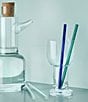 Kosta Boda Sipsavor Multicolor Straw Set, Color:Multi - Image 3