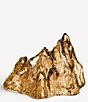 Kosta Boda The Rock Votive, Color:Bronze - Image 1
